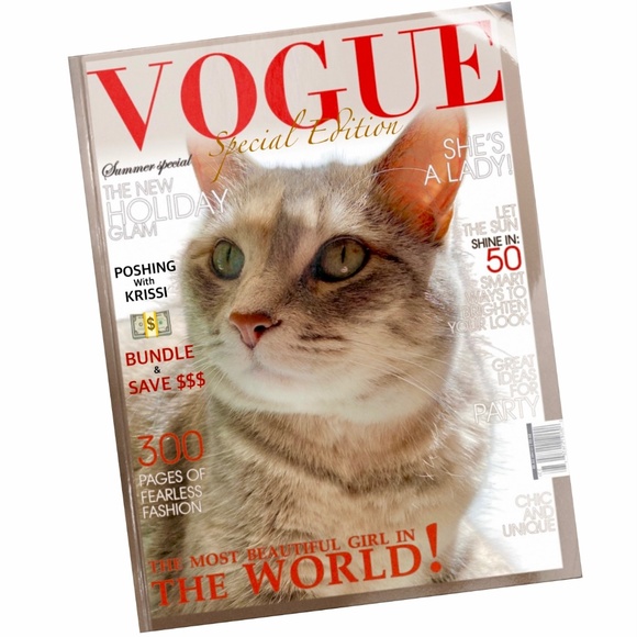 💁‍♀️ Meet your Posher 🐾 - Picture 1 of 1